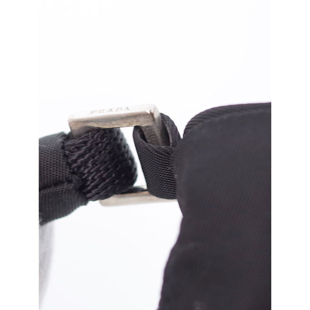 Prada Handbag Accessory Pouch Black - Picture 4 of 9